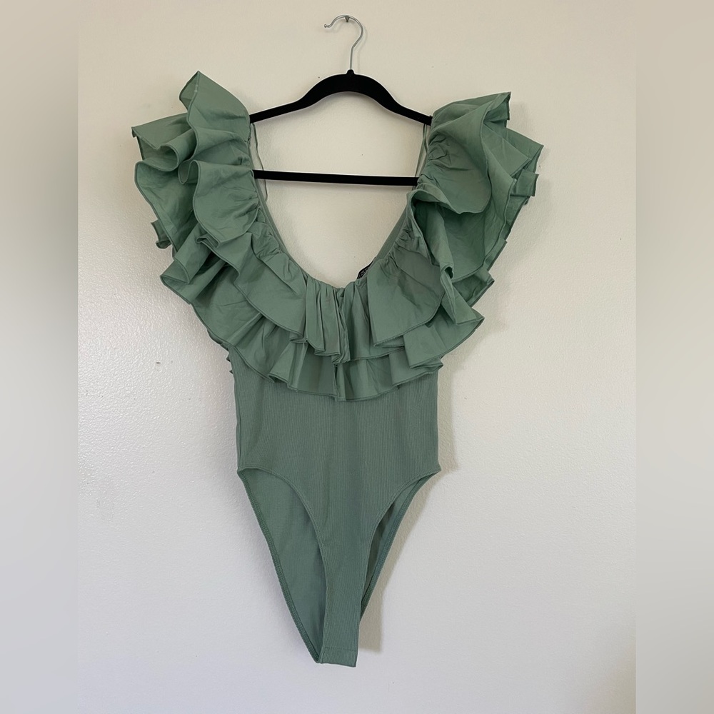 Bodysuit top
